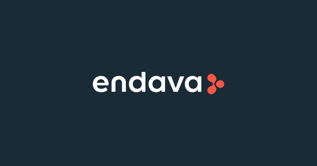 Five, an Endava company logo